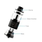 Indulgence X-Tank RTA/RDA Atomizer - Görsel 3