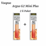Voopoo Argus G2 Mini Plus 2li (2 Al 1 Öde)