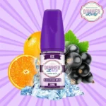 Dinner Lady Black Orange Crush Salt