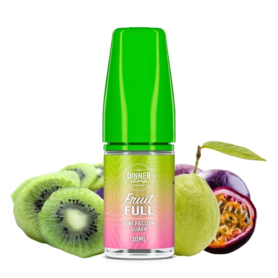 Dinner-Lady-Kiwi-Passion-Guava-Salt-Likit-30ml.webp Dinner Lady Kiwi Passion Guava Salt Likit - Görsel 1