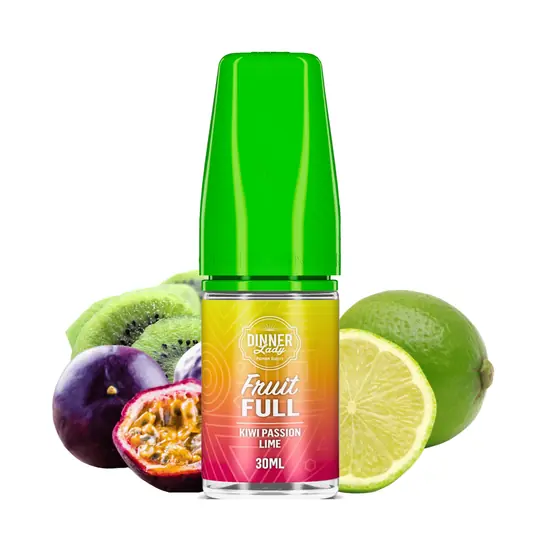 Dinner-Lady-Kiwi-Passion-Lime-Salt-Likit-30ml.webp Dinner Lady Kiwi Passion Lime Salt - Görsel 1