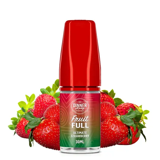 Dinner-Lady-Ultimate-Strawberry-Salt-Likit-30ml.webp Dinner Lady Ultimate Strawberry Salt - Görsel 1