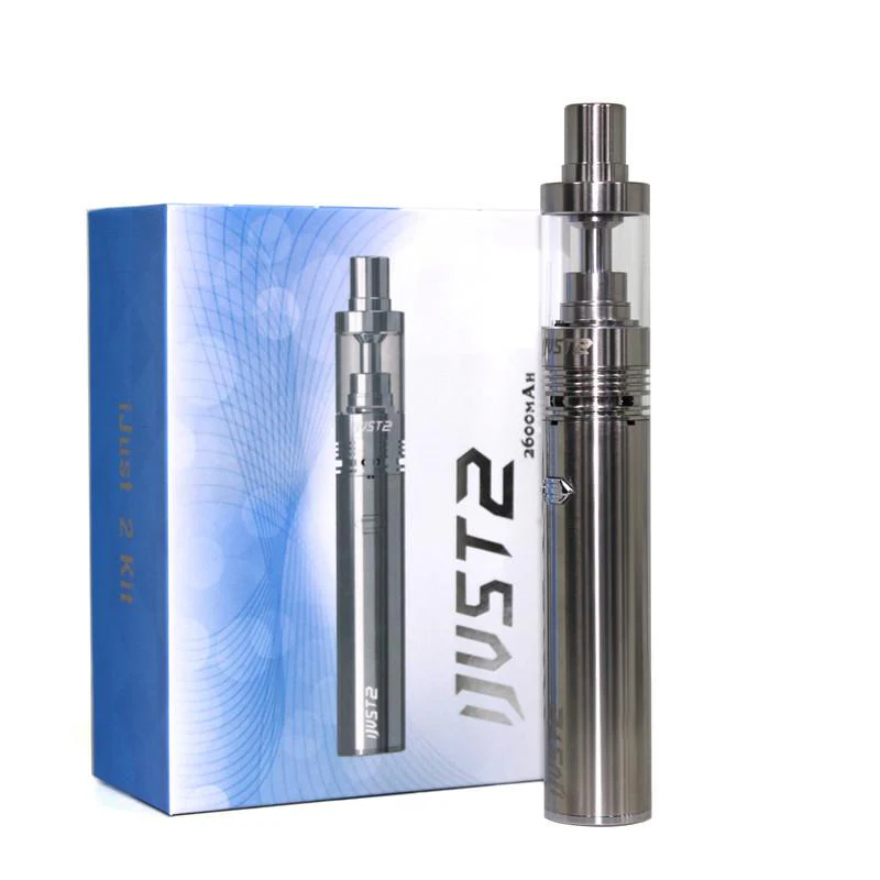 Eleaf-Just-2-Kit.webp Eleaf Just 2 Kit 2600 mah - Görsel 1