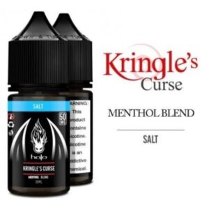Halo Kringles Curse Salt Likit 30ml - 35 mg