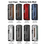 Lost Vape Thelema Solo Mod - Görsel 2
