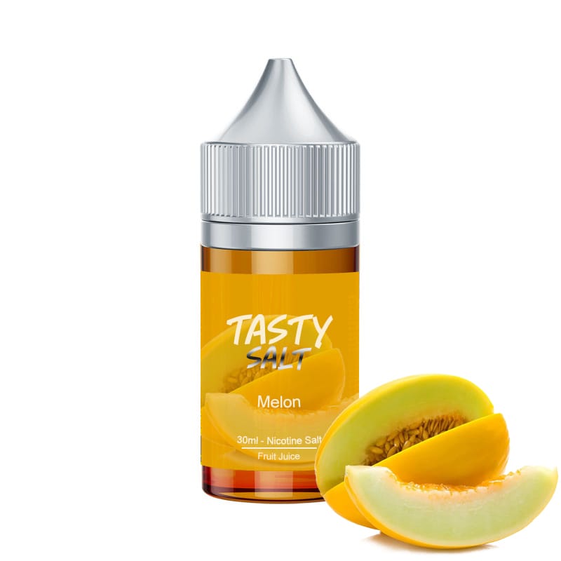 Melon-1.jpg Tasty Melon Salt Likit 30ml - Görsel 1