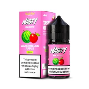 Nasty Brust Watermelon Apple Salt Likit - 35 mg