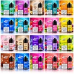 Nasty Burst Salt Likit 10 lu Paket