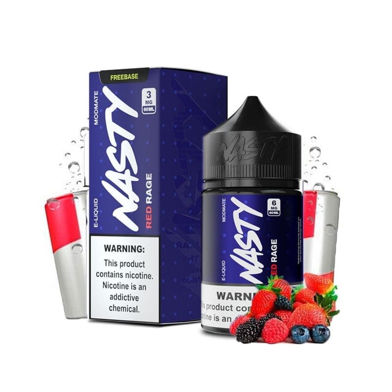 Nasty-Red-Rage-Likit.jpg Nasty Juice Red Rage Likit - Görsel 1