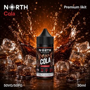 North Cola Salt Likit - 50 mg