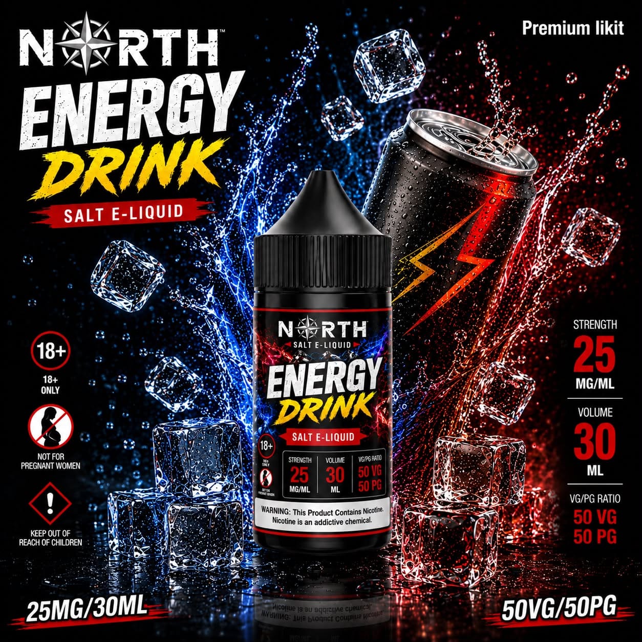 North-Energy-Drink-Salt-Likit.jpeg North Energy Drink Salt Likit - Görsel 1