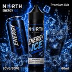North Energy Ice Likit 60ml