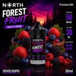 North Forest Fruit Salt Likit