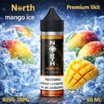 North Mango Ice Likit 60ml