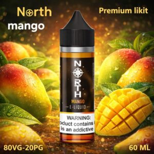 North Mango Likit 60ml - 6 mg