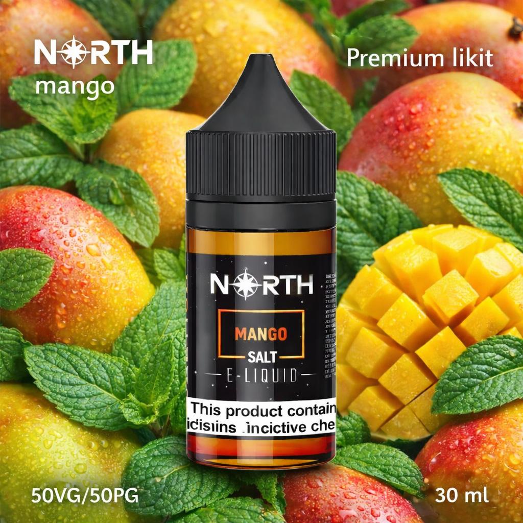 North-Mango-Salt-Likit-1.jpeg North Mango Salt Likit - Görsel 1