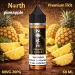North Pineapple Likit 60ml