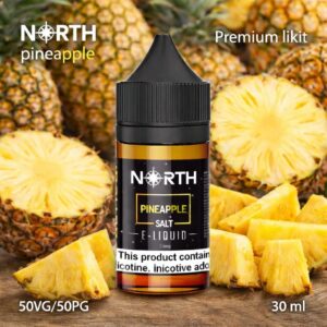 North Pineapple Salt Likit - 50 mg