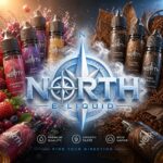 North Forest Fruits Likit 60 ml - Görsel 2