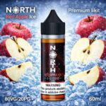 North Red Apple Ice Likit 60ml
