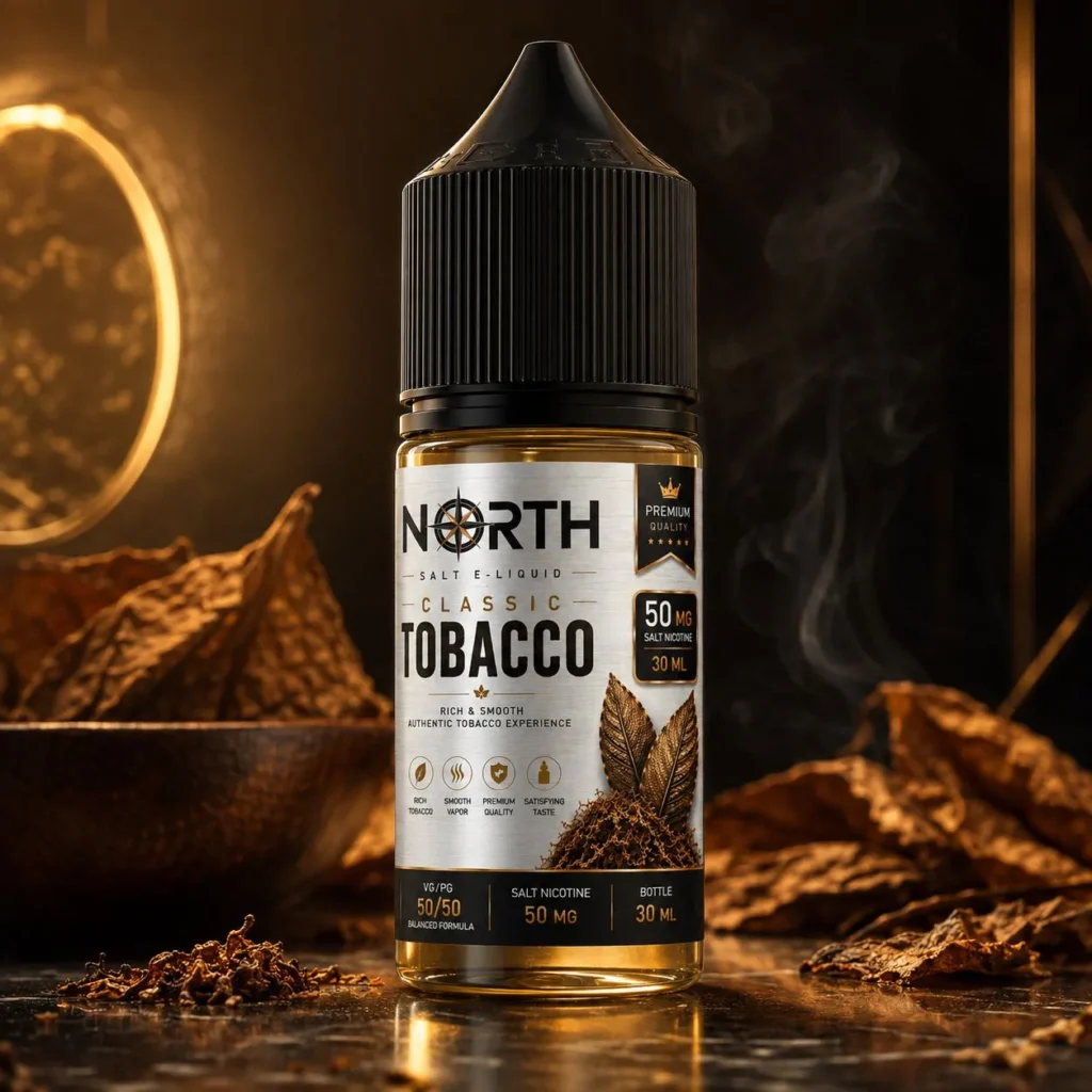 North Tobacco Salt Likit 1