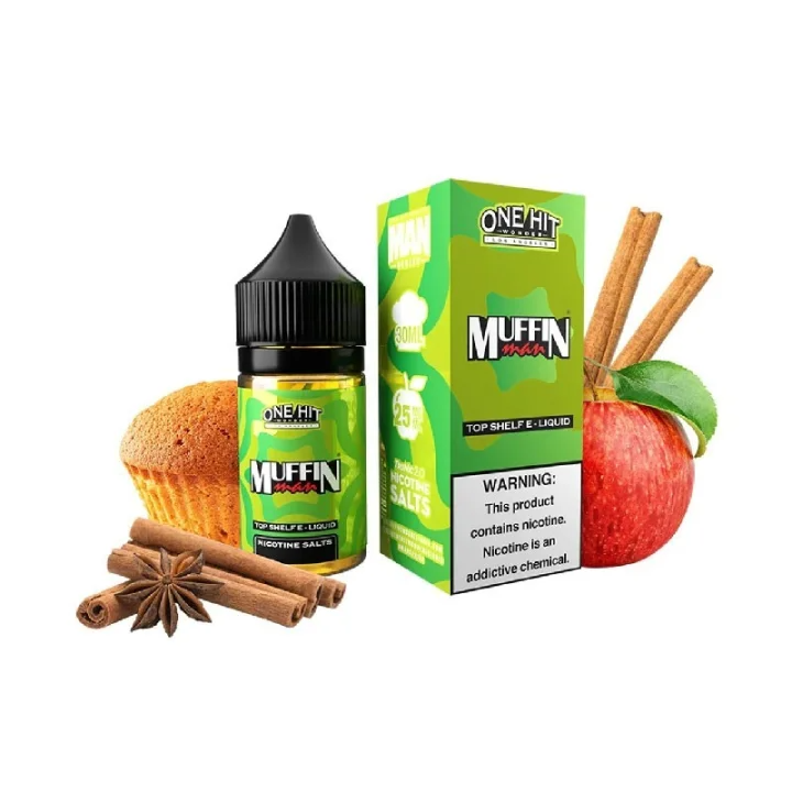 One-Hit-Wonder-Muffin-Man-Salt-Likit-30ml-3.webp One Hit Wonder Muffin Man Salt Likit 30ml - Görsel 1