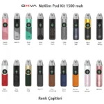Oxva NeXlim Pod - Görsel 2