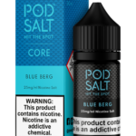 Pod Salt Blue Berg Likit