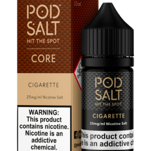 Pod Salt Cigarette Likit