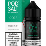Pod Salt Fresh Mint Likit
