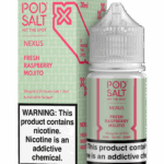 Pod Salt Fresh Raspberry Mojito Likit