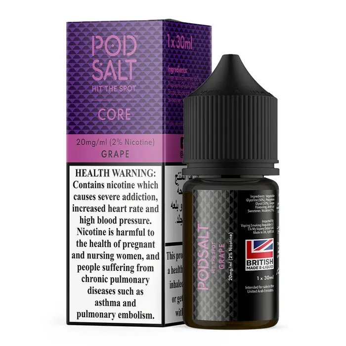 Pod-Salt-Grape-Likit-8.webp Pod Salt Grape Likit - Görsel 1
