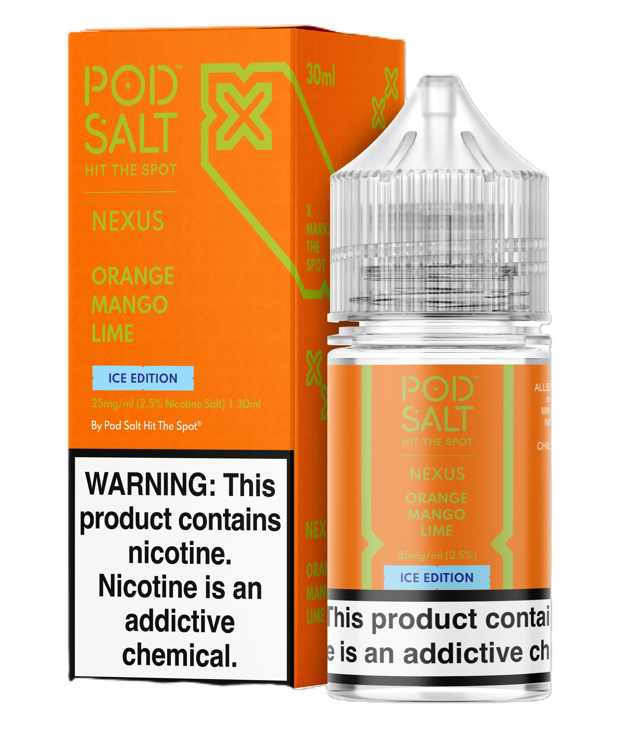 Pod-Salt-Orange-Mango-Lime-Ice-scaled-5.webp Pod Salt Orange Mango Lime Ice - Görsel 1