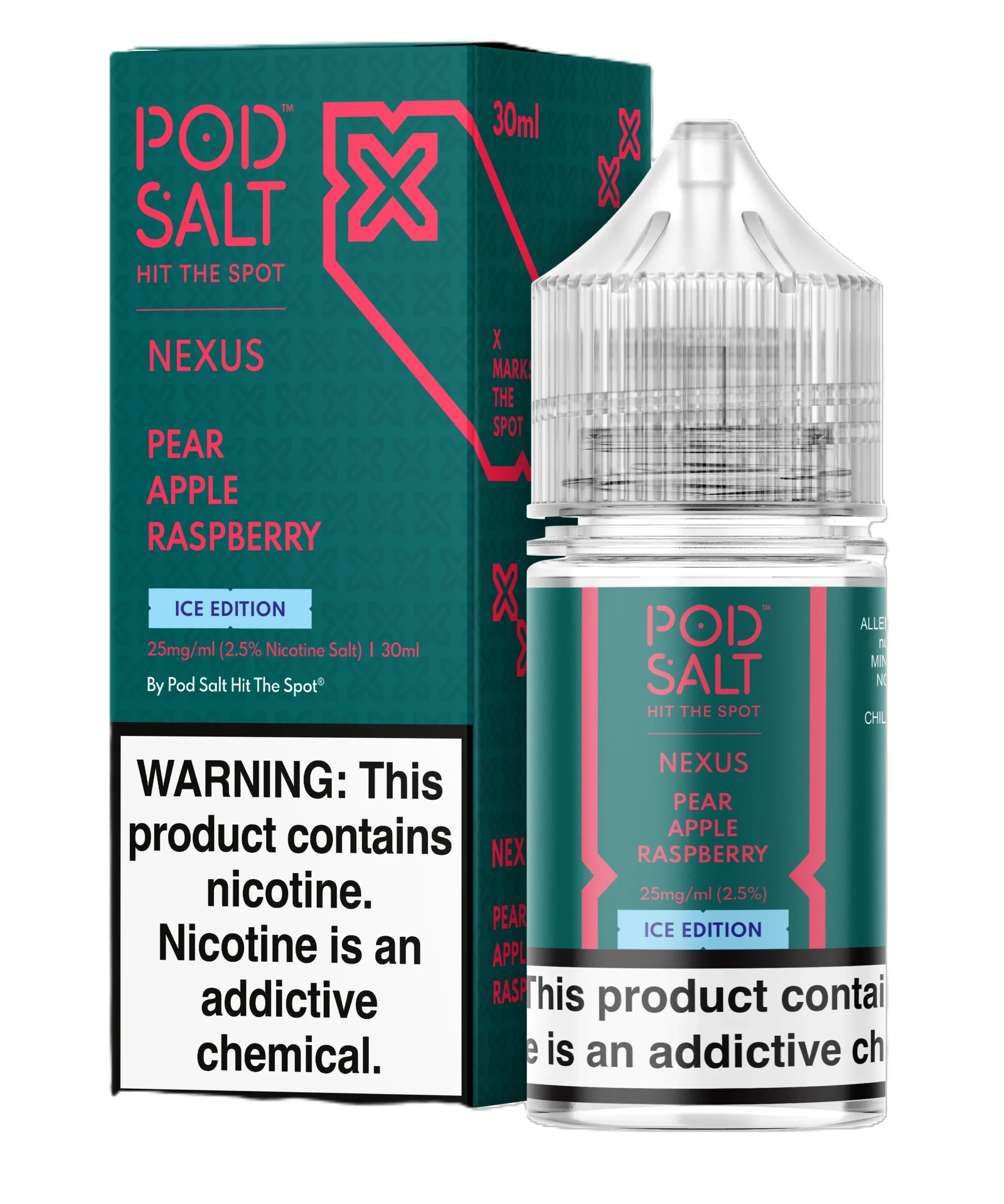 Pod-Salt-Pear-Apple-Raspberry-Ice-scaled-5.webp Pod Salt Pear Apple Raspberry Ice - Görsel 1