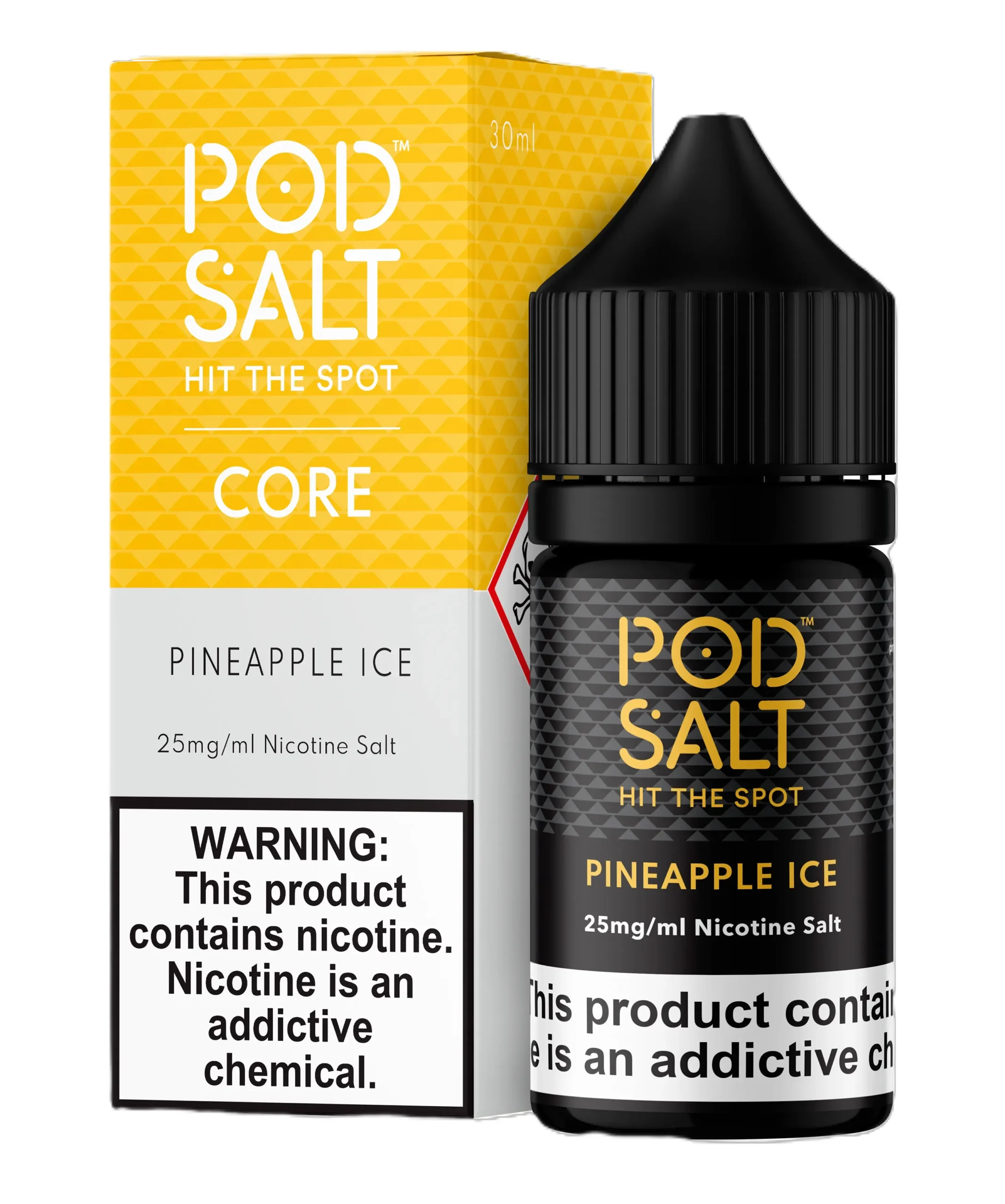 Pod-Salt-Pineapple-Ice-scaled-1.webp Pod Salt Pineapple Ice - Görsel 1
