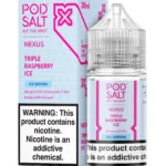 Pod Salt Triple Raspberry Ice