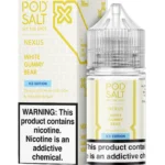 Pod Salt White Gummy Bear Ice