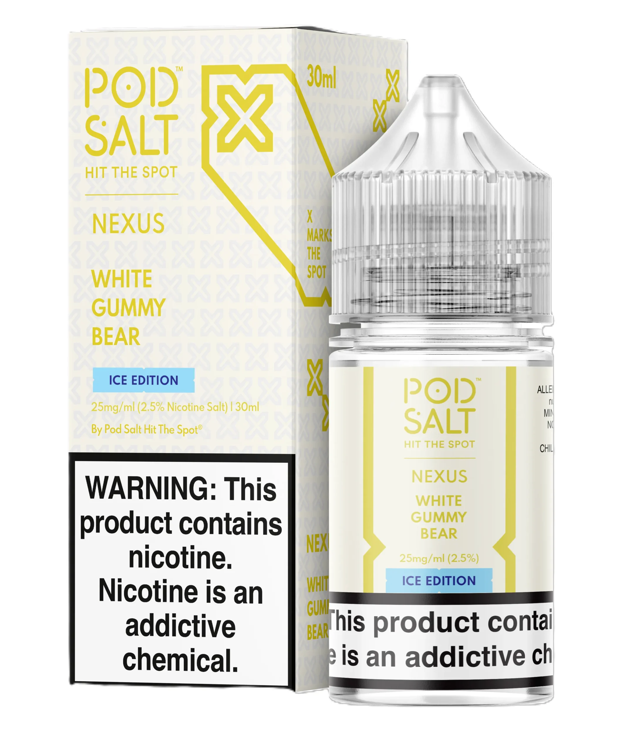 Pod-Salt-White-Gummy-Bear-Ice-scaled-17.webp Pod Salt White Gummy Bear Ice - Görsel 1