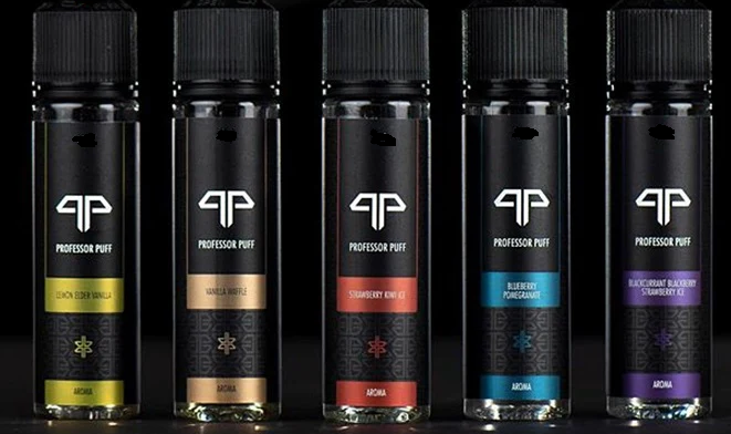 Profossor Puff Blueberry Pomegranate Likit Premium 60ml