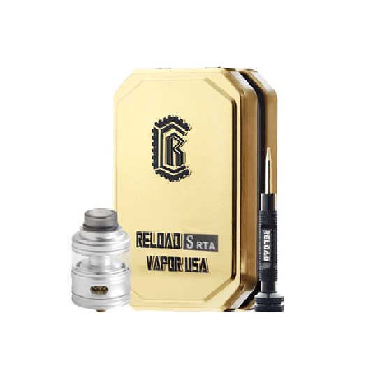 Reload-S-RTA-Atomizer-Reload-S-RTA-Atomizer.png Reload S RTA Atomizer - Görsel 1