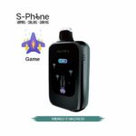 Saltica S-Phone 30000 Midnight Madness Disposable Vape Bar - Görsel 4