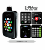 Saltica S-Phone 30000 GummyLicious Disposable Vape Bar - Görsel 3