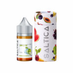 Saltica Apple Ice Salt Likit - Görsel 3