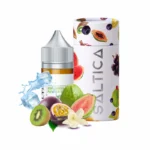 Saltica Kiwi Guava Passion Fruit Salt Likit