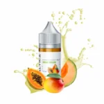 Saltica Mega Melon Salt Likit - Görsel 5