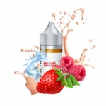 Saltica Raspberry Strawberry Salt Likit - Görsel 5