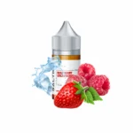Saltica Raspberry Strawberry Salt Likit - Görsel 2