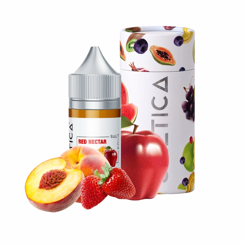 Saltica-Red-Nectar-Salt-Likit-2.webp Saltica Red Nectar Salt Likit - Görsel 1