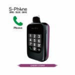 Saltica S-Phone 30000 Cherry Storm Disposable Vape Bar - Görsel 5