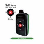 Saltica S-Phone 30000 Jolly Rancher Disposable Vape Bar - Görsel 4